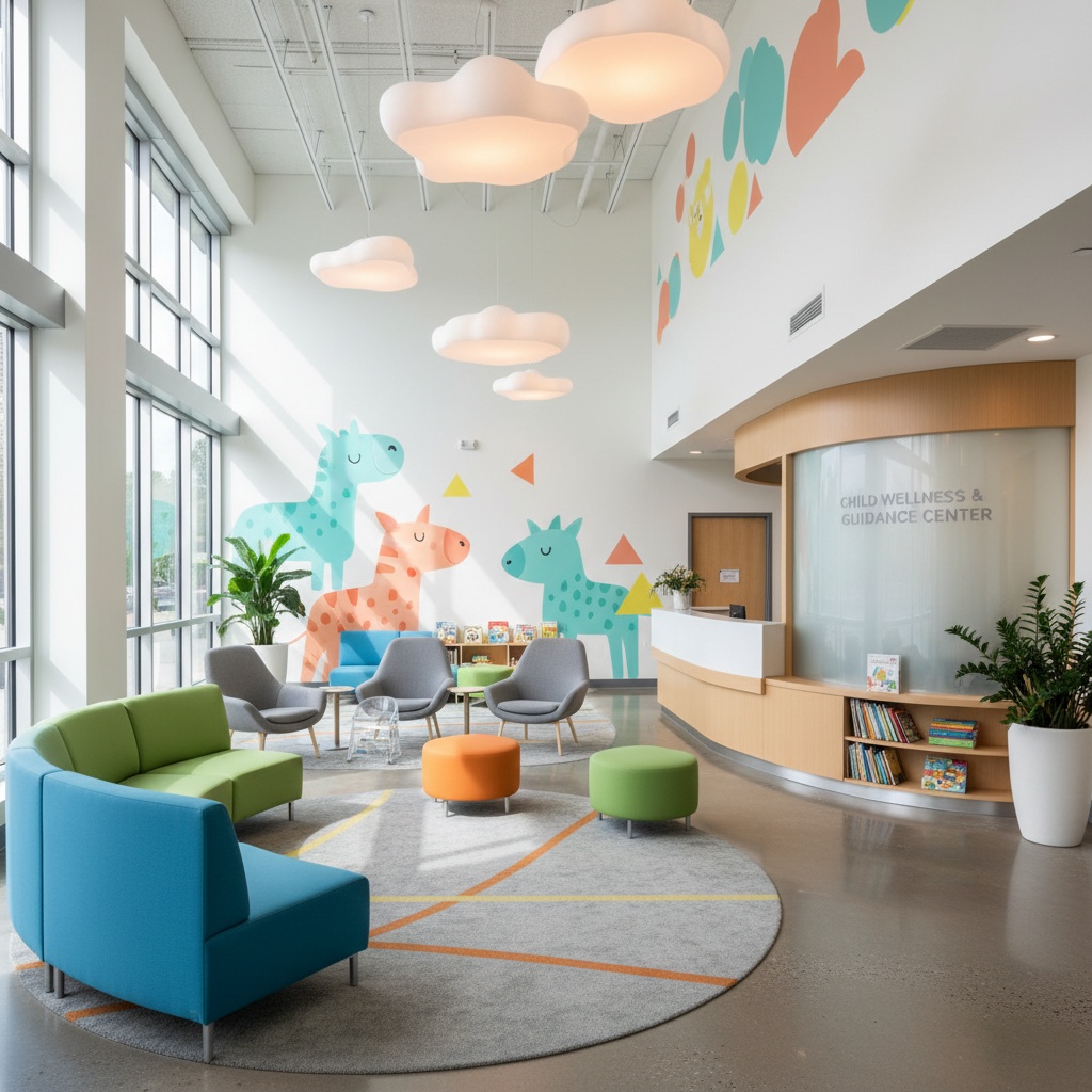 ICGC Clinic Interior